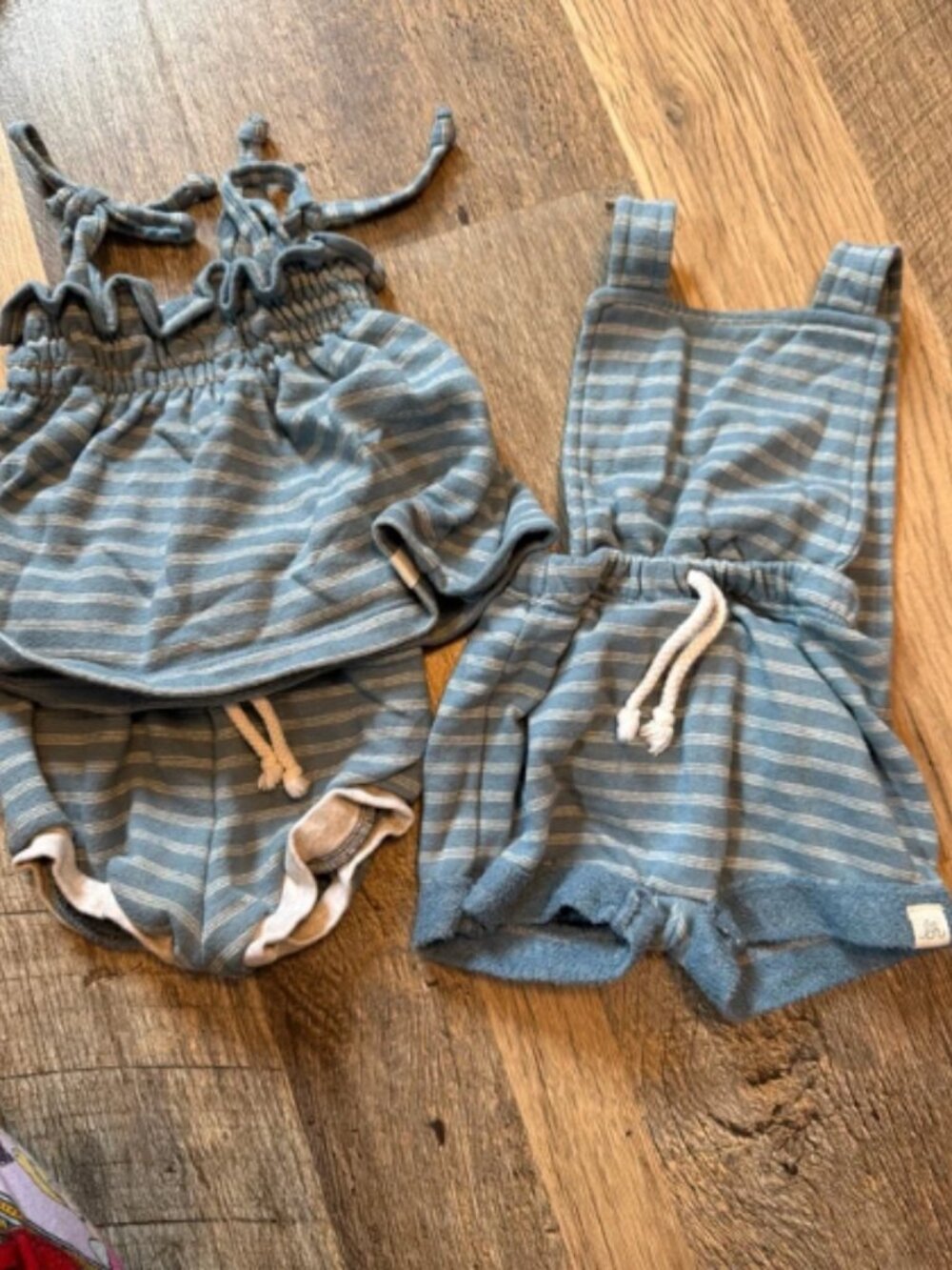 Clothing for twins
